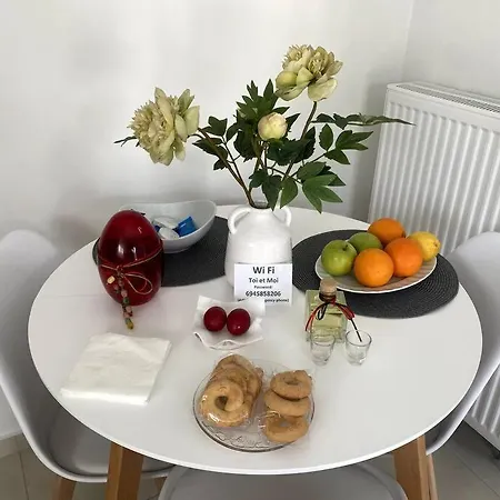 Toi Et Moi - Gallos & Anna Apartment *